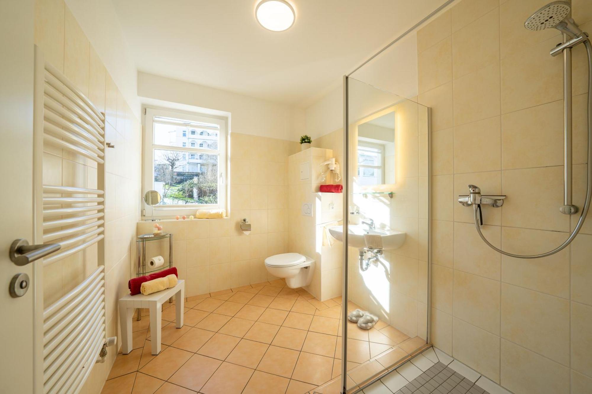 Villa Am Steinbach Sassnitz Bagian luar foto