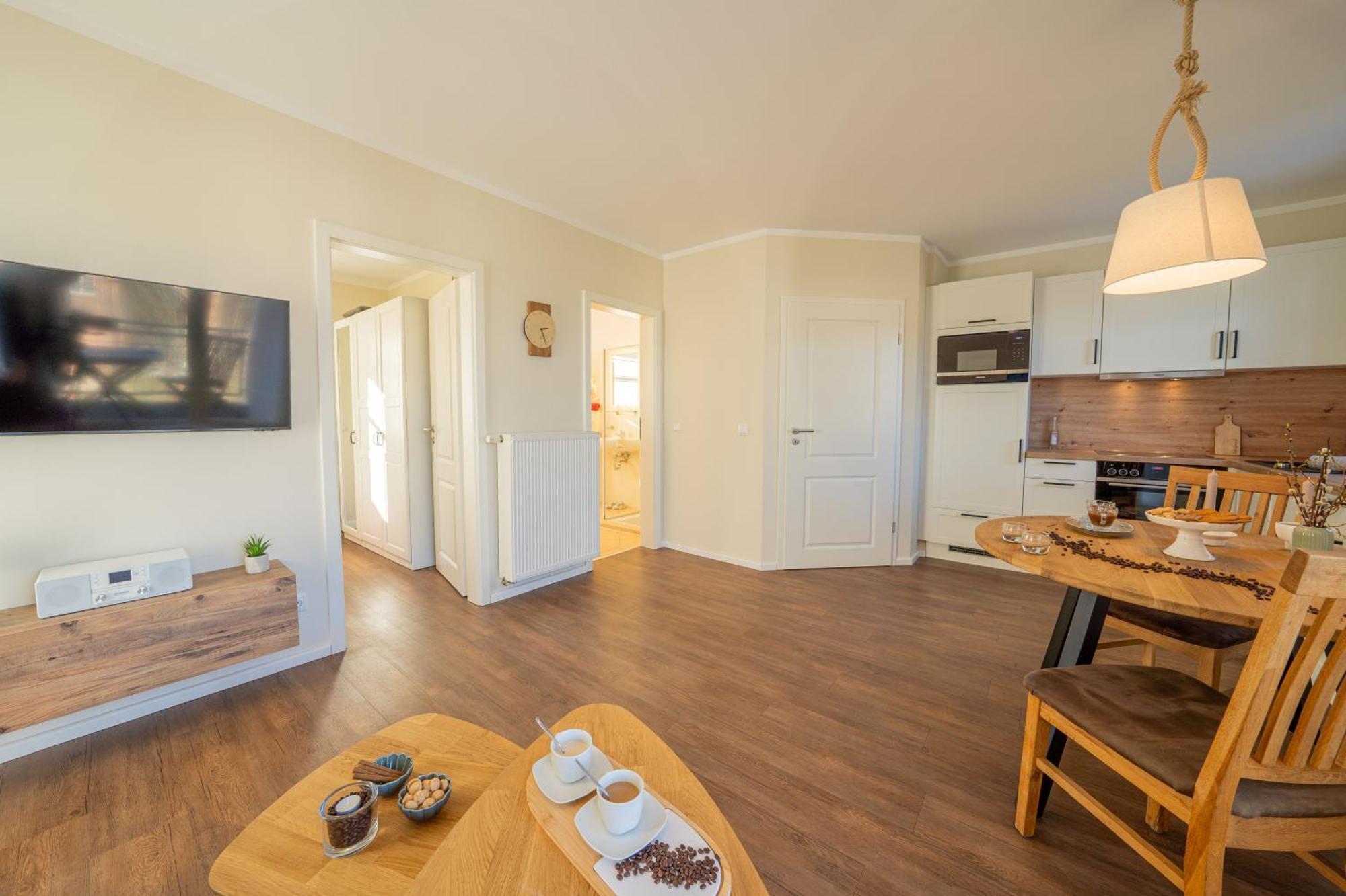 Villa Am Steinbach Sassnitz Bagian luar foto